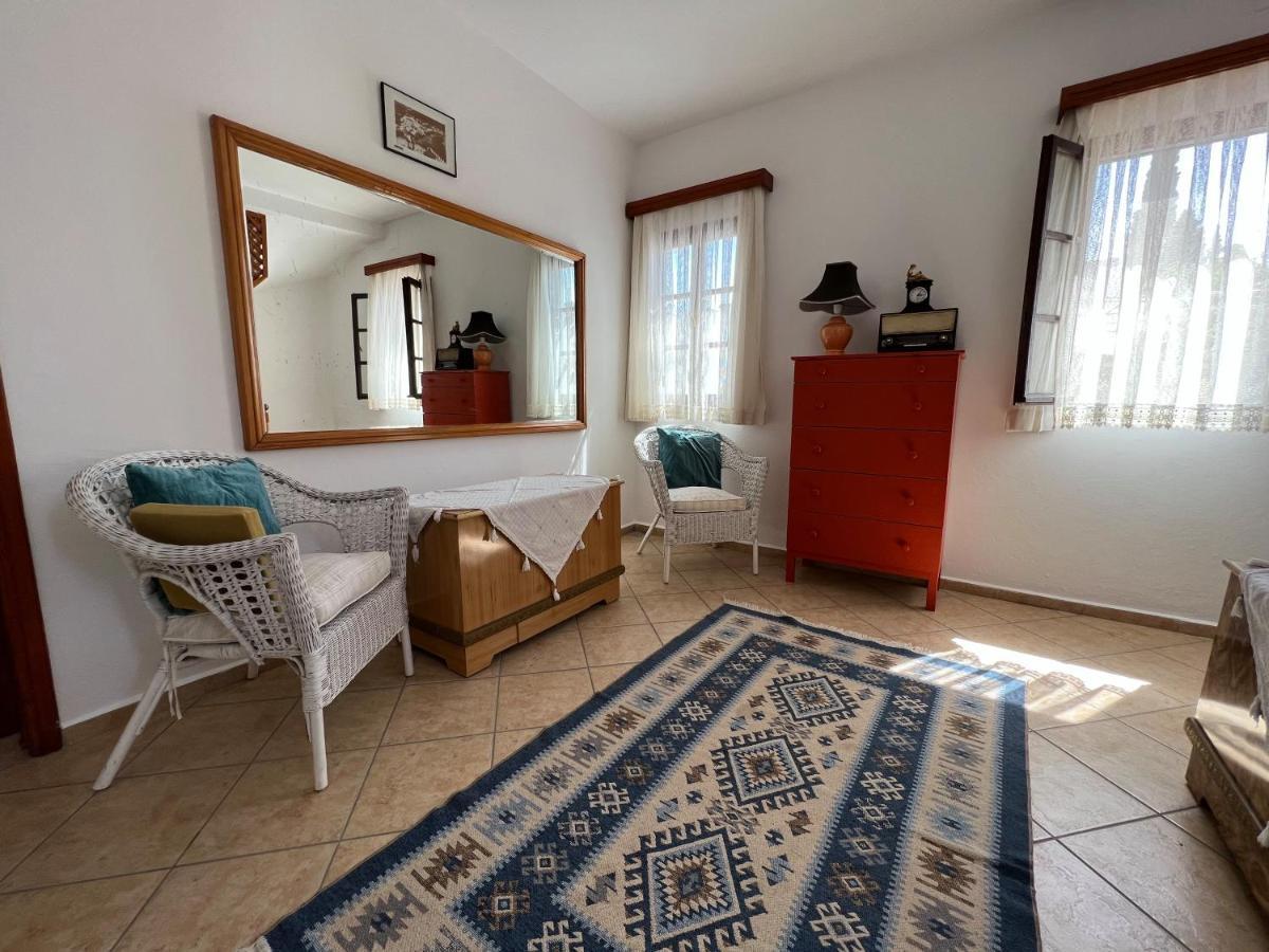 Kaya Apart & Pansiyon Bodrum Eksteriør bilde