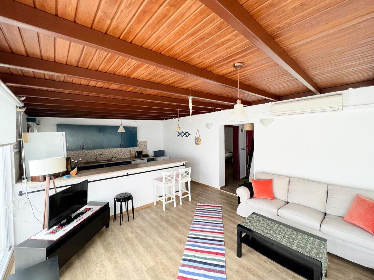 Kaya Apart & Pansiyon Bodrum Eksteriør bilde