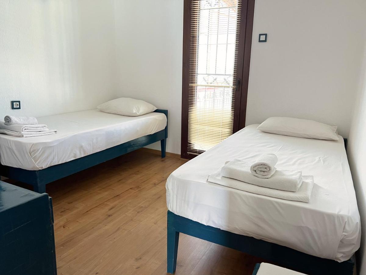 Kaya Apart & Pansiyon Bodrum Eksteriør bilde