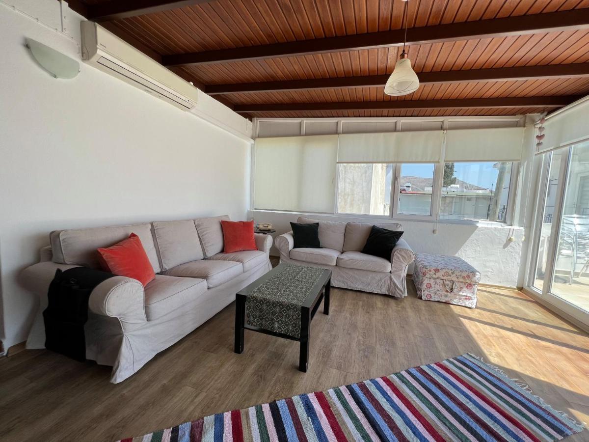 Kaya Apart & Pansiyon Bodrum Eksteriør bilde