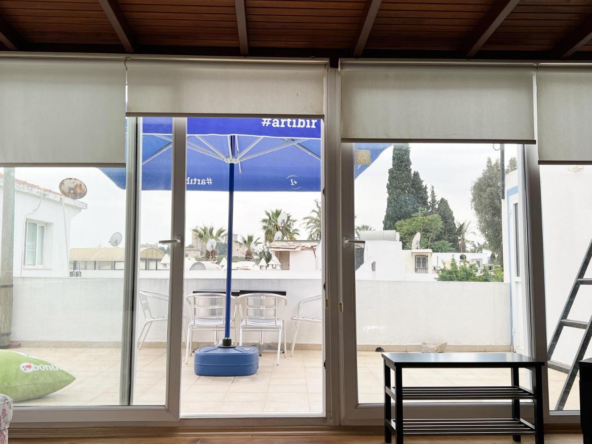 Kaya Apart & Pansiyon Bodrum Eksteriør bilde