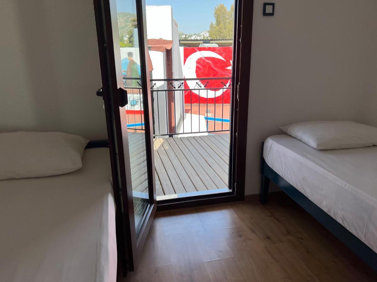 Kaya Apart & Pansiyon Bodrum Eksteriør bilde