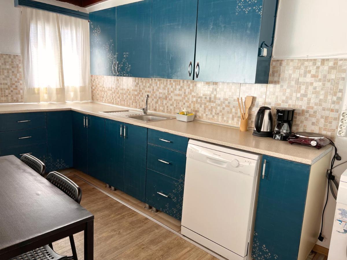 Kaya Apart & Pansiyon Bodrum Eksteriør bilde