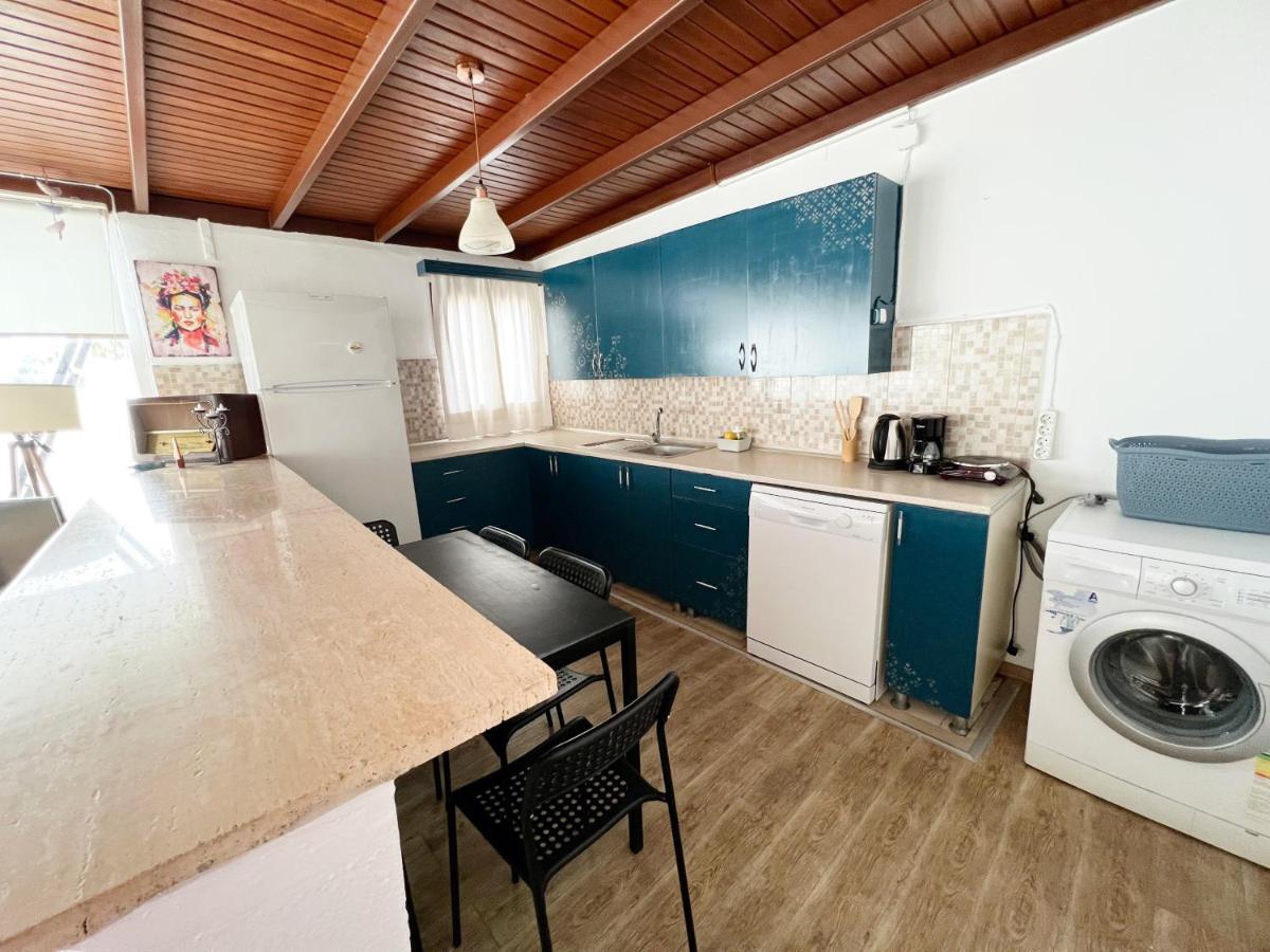 Kaya Apart & Pansiyon Bodrum Eksteriør bilde