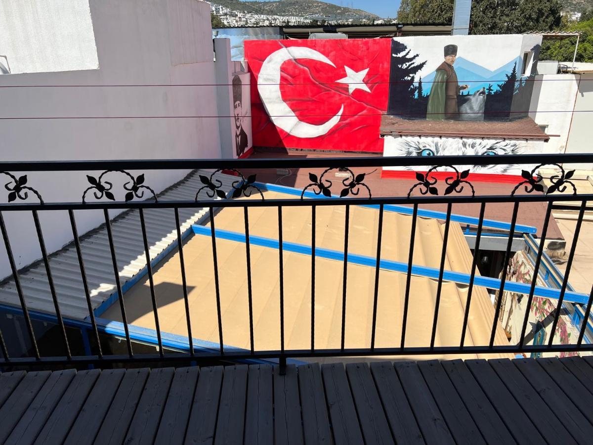 Kaya Apart & Pansiyon Bodrum Eksteriør bilde