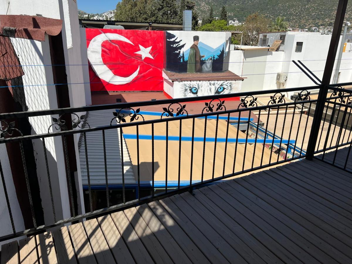 Kaya Apart & Pansiyon Bodrum Eksteriør bilde