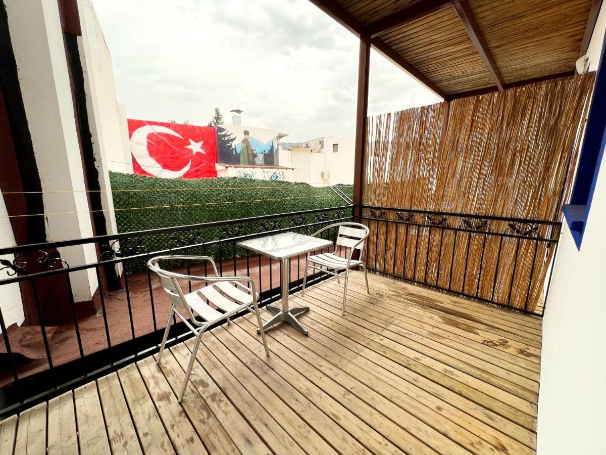 Kaya Apart & Pansiyon Bodrum Eksteriør bilde
