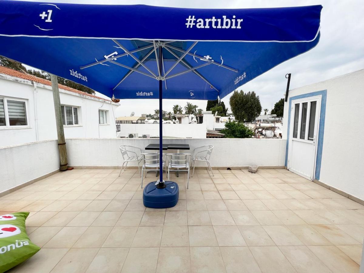 Kaya Apart & Pansiyon Bodrum Eksteriør bilde