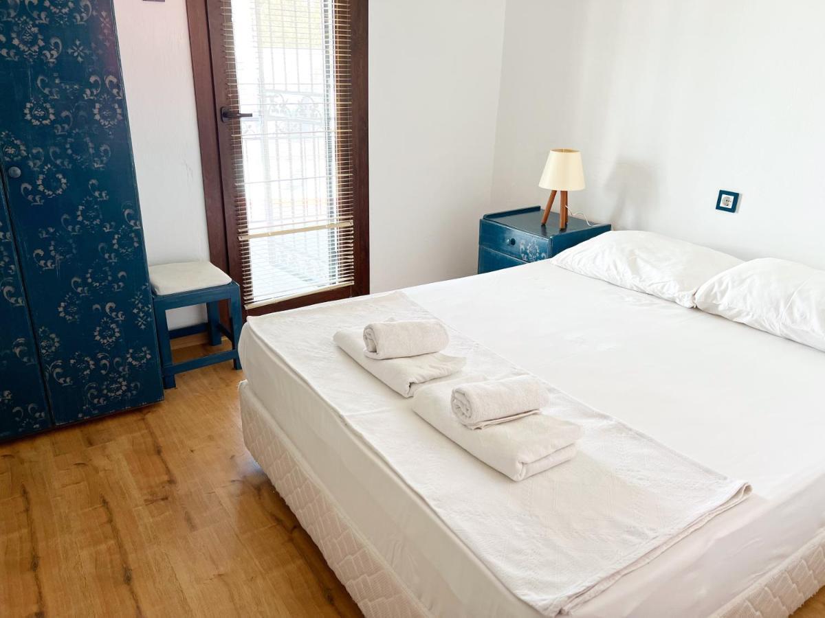 Kaya Apart & Pansiyon Bodrum Eksteriør bilde