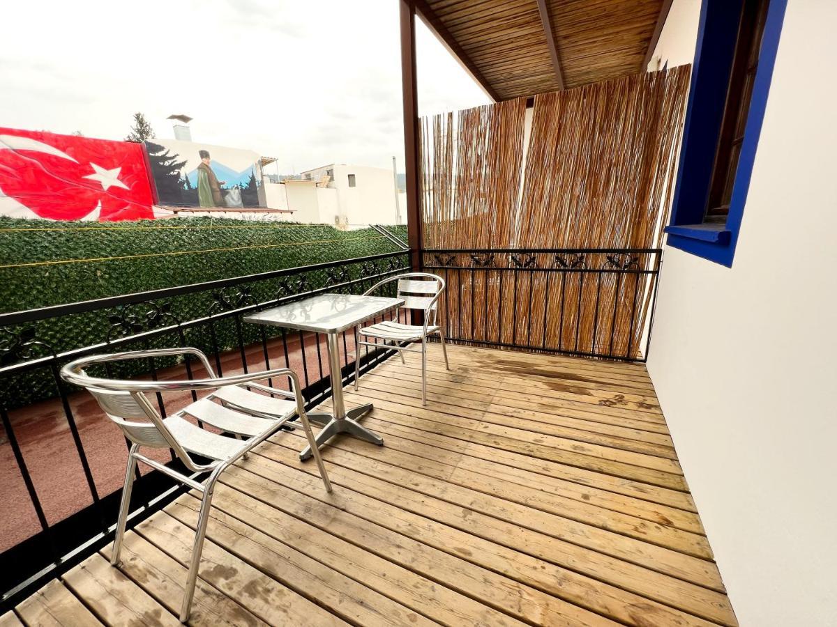 Kaya Apart & Pansiyon Bodrum Eksteriør bilde